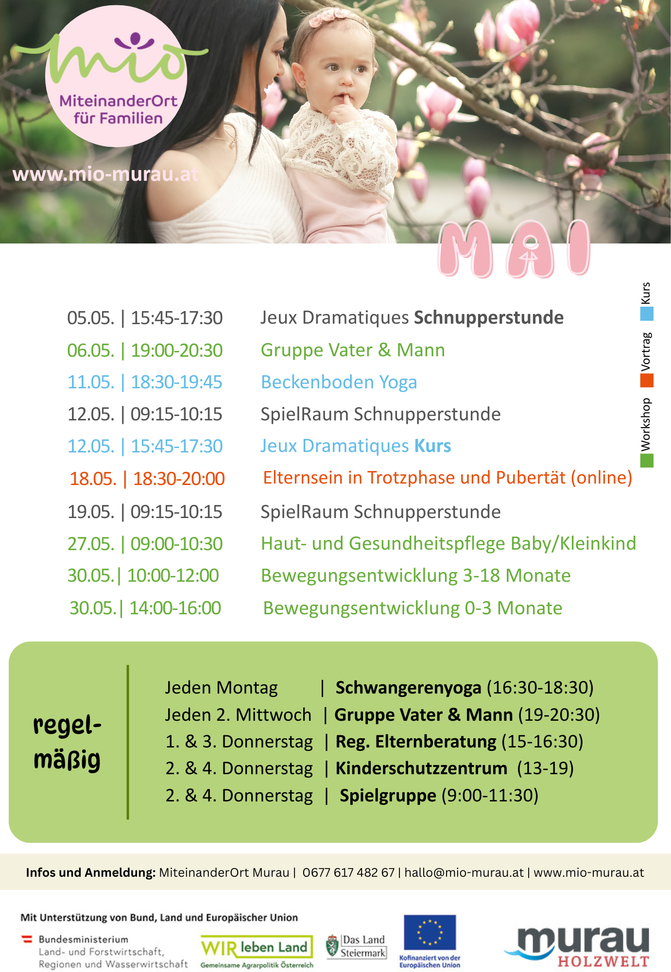 MiO Programm 2026